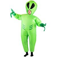 Bodysocks® Disfraz Hinchable de Halloween Adulto